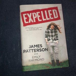 James Patterson book